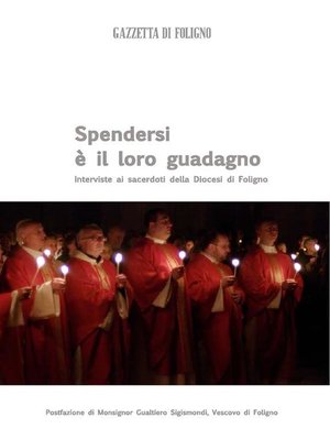 cover image of Spendersi è il loro guadagno